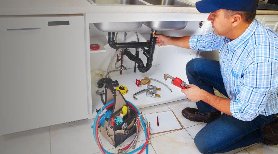 Professional emergency plumbing in Melfa, VA
